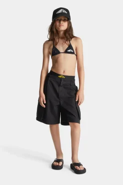 DSQUARED2 Shorts cargo in cotone ripstop | Bambino Shorts