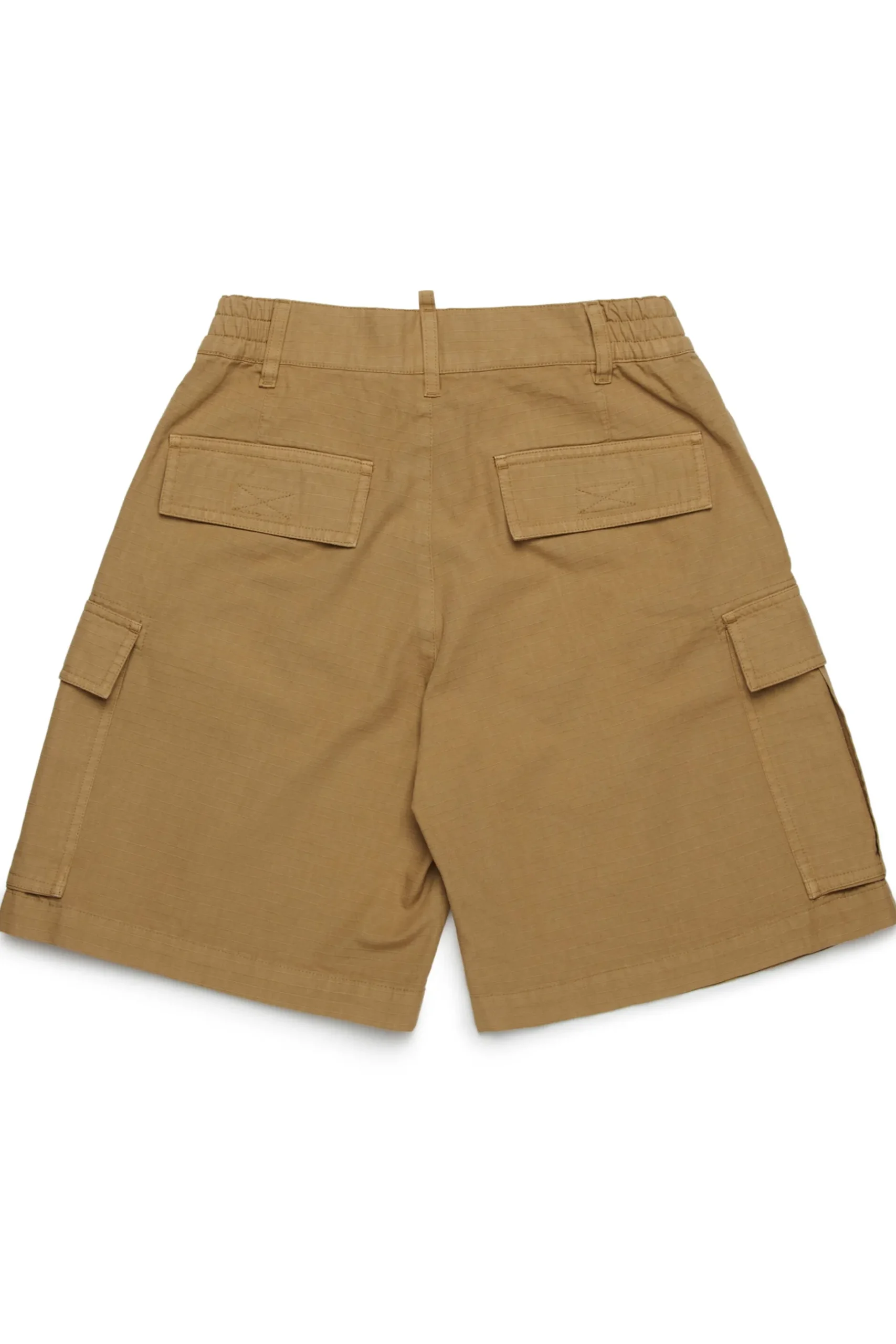 DSQUARED2 Shorts cargo in cotone ripstop | Bambino Shorts