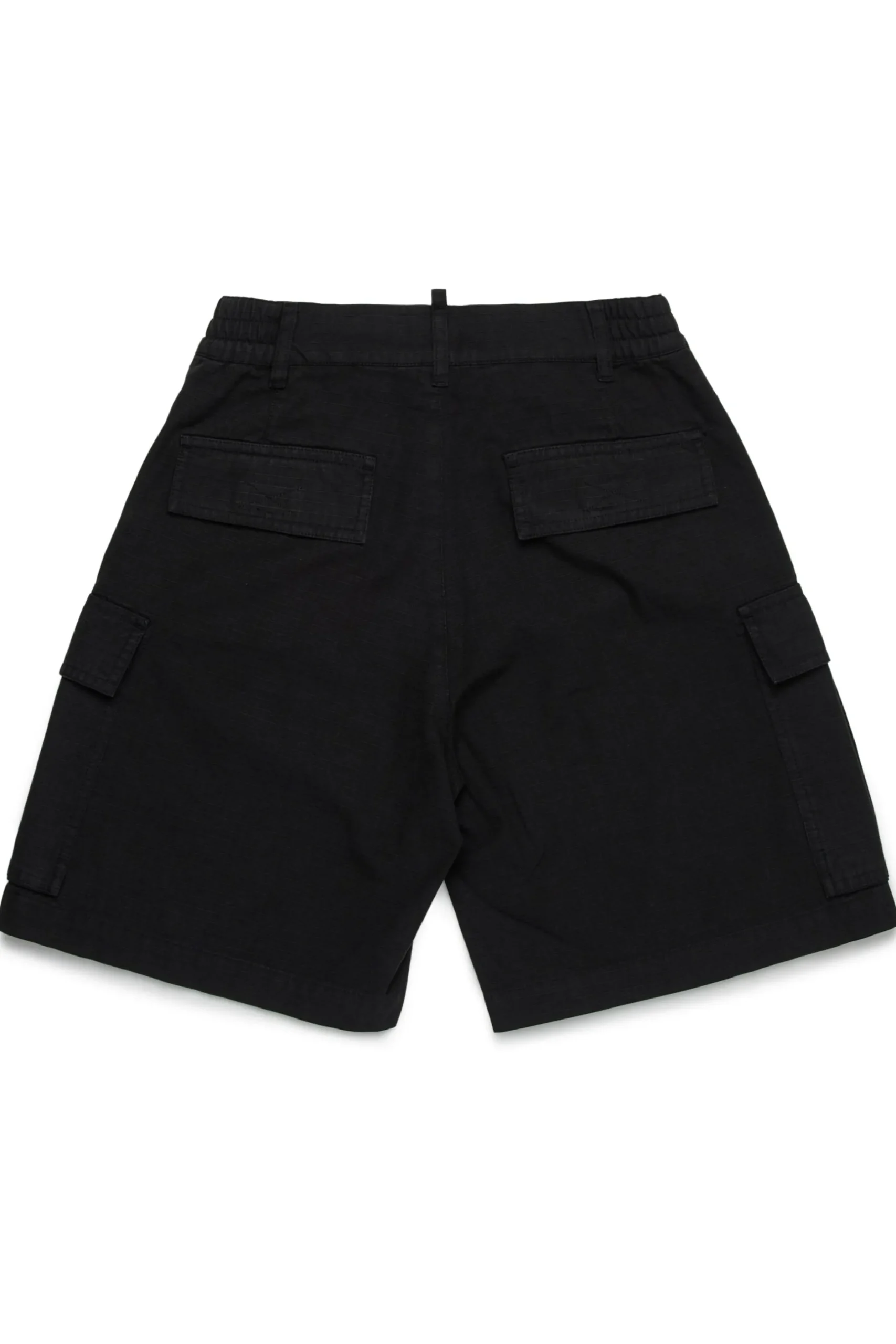 DSQUARED2 Shorts cargo in cotone ripstop | Bambino Shorts