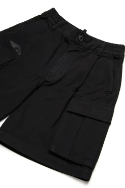 DSQUARED2 Shorts cargo in cotone ripstop | Bambino Shorts