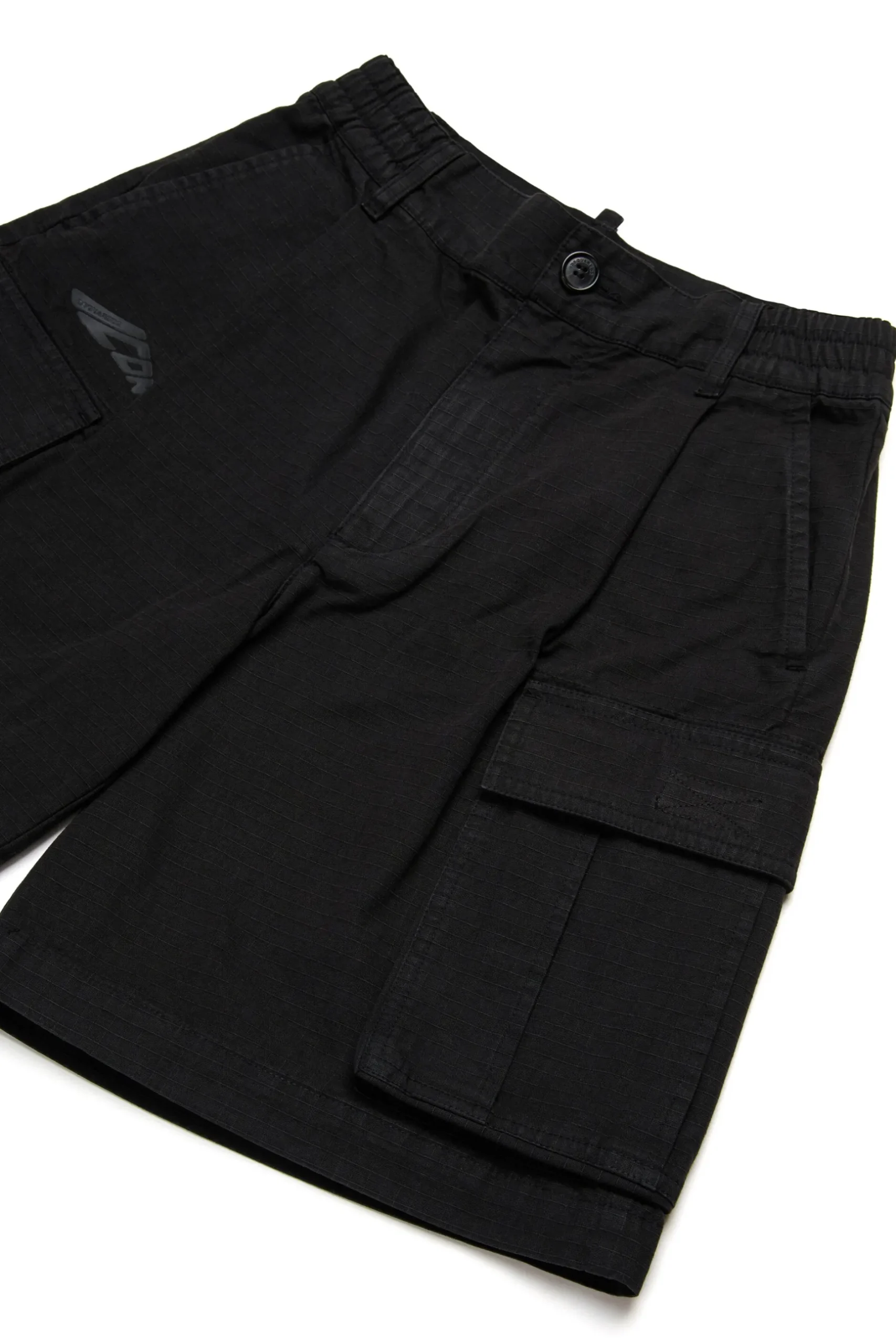 DSQUARED2 Shorts cargo in cotone ripstop | Bambino Shorts