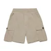 DSQUARED2 Shorts cargo in felpa con Maple Leaf | Bambino Shorts