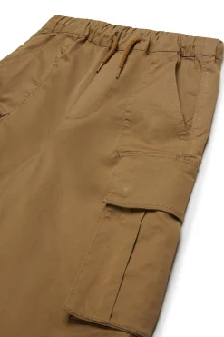 MYAR Shorts cargo in tessuto deadstock con logo | Bambino Shorts | Shorts