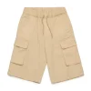 DIESEL Shorts cargo in twill | Bambino Shorts