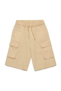 DIESEL Shorts cargo in twill | Bambino Shorts