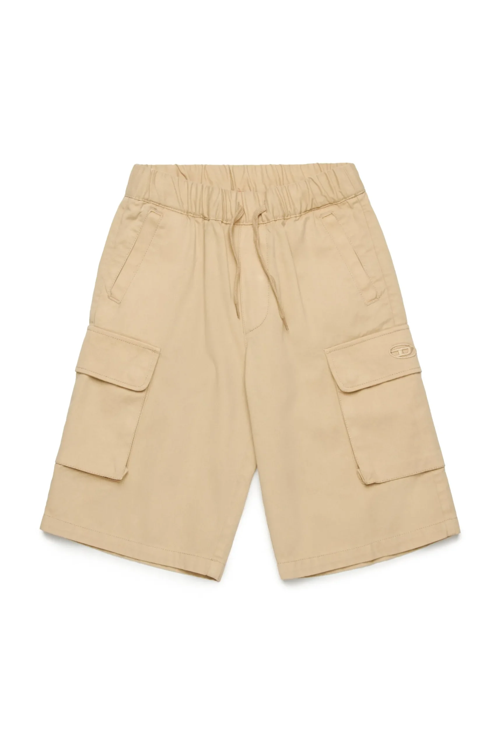 DIESEL Shorts cargo in twill | Bambino Shorts