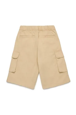 DIESEL Shorts cargo in twill | Bambino Shorts