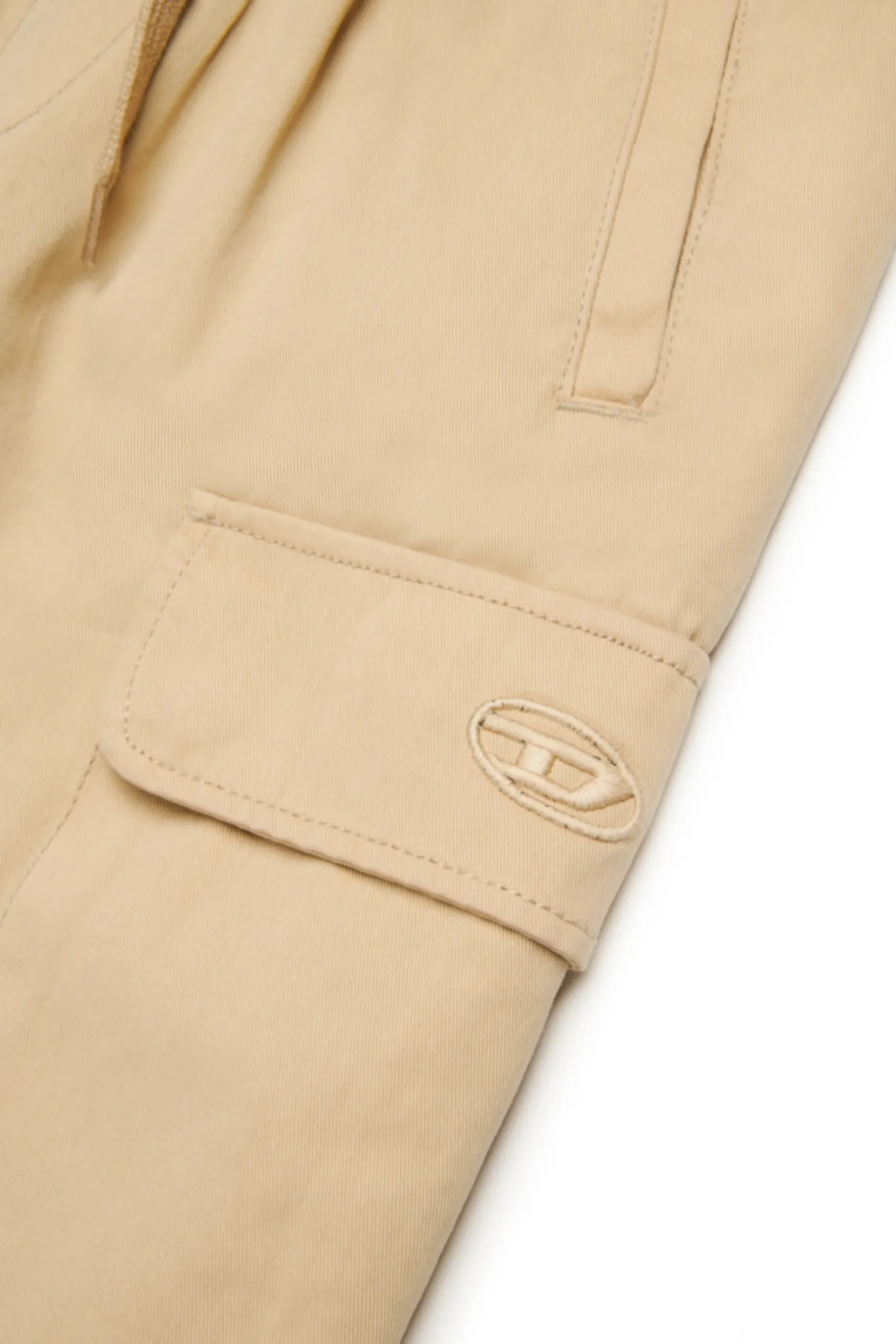 DIESEL Shorts cargo in twill | Bambino Shorts
