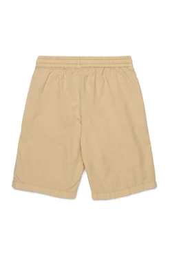 DIESEL Shorts casual con logo Oval D | Bambino Shorts
