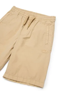 DIESEL Shorts casual con logo Oval D | Bambino Shorts