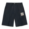 N°21 Shorts college in denim chambray | Bambino Shorts