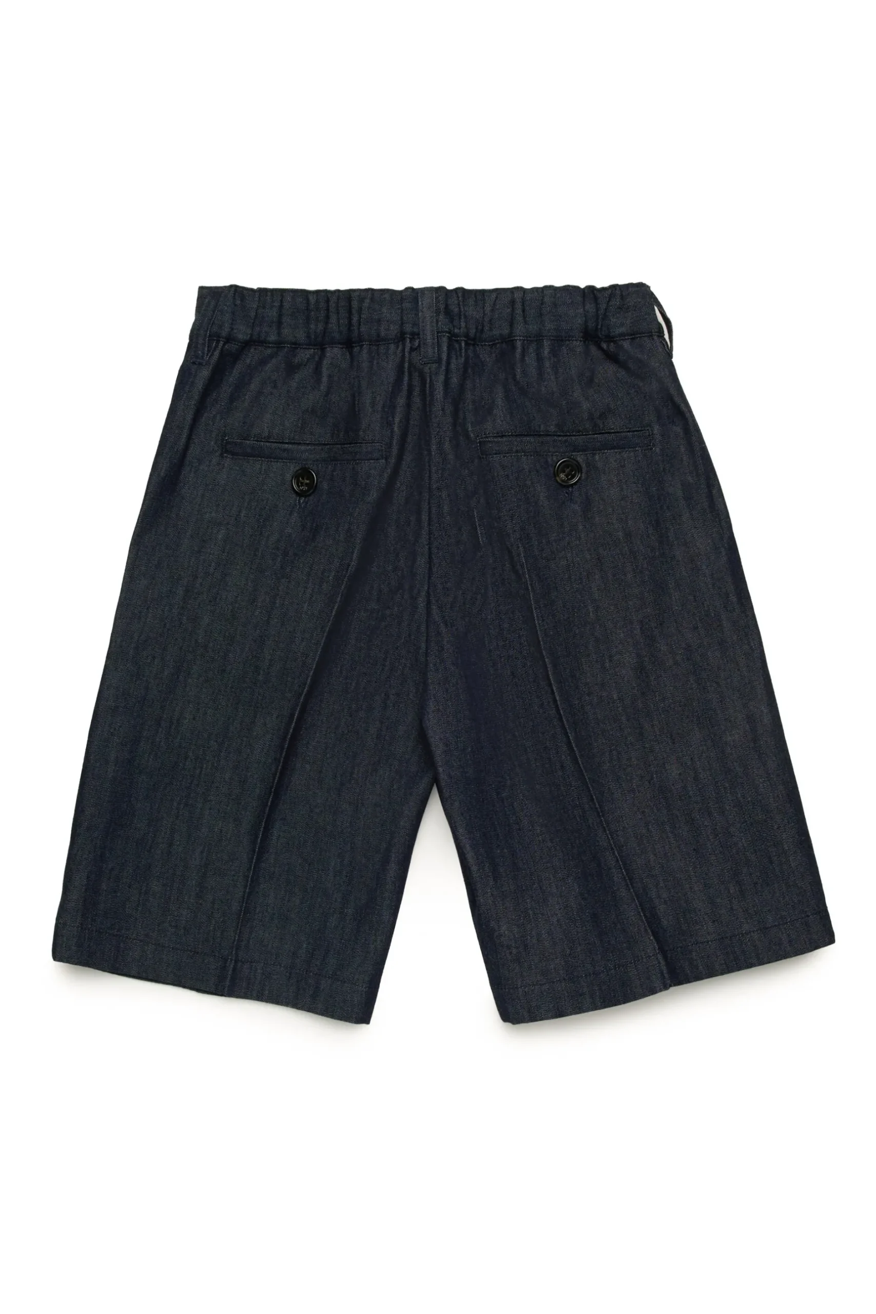 N°21 Shorts college in denim chambray | Bambino Shorts