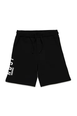 DSQUARED2 Shorts con logo ICON | Bambino Shorts | Activewear