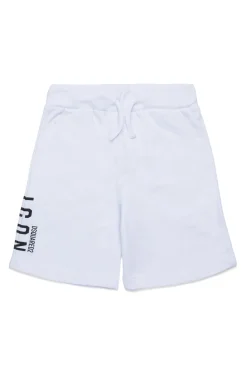 DSQUARED2 Shorts con logo ICON | Bambino Shorts | Activewear