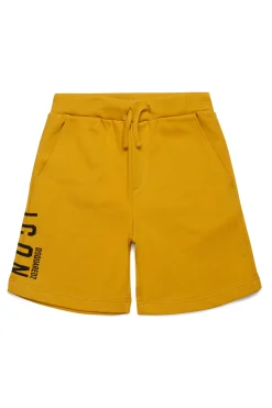 DSQUARED2 Shorts con logo ICON | Bambino Shorts | Activewear