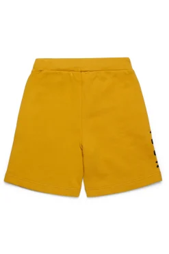 DSQUARED2 Shorts con logo ICON | Bambino Shorts | Activewear