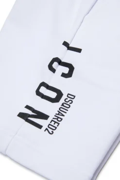 DSQUARED2 Shorts con logo ICON | Bambino Shorts | Activewear