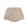 DSQUARED2 Shorts con Maple Leaf | Bambino Moda Mare | Swimwear