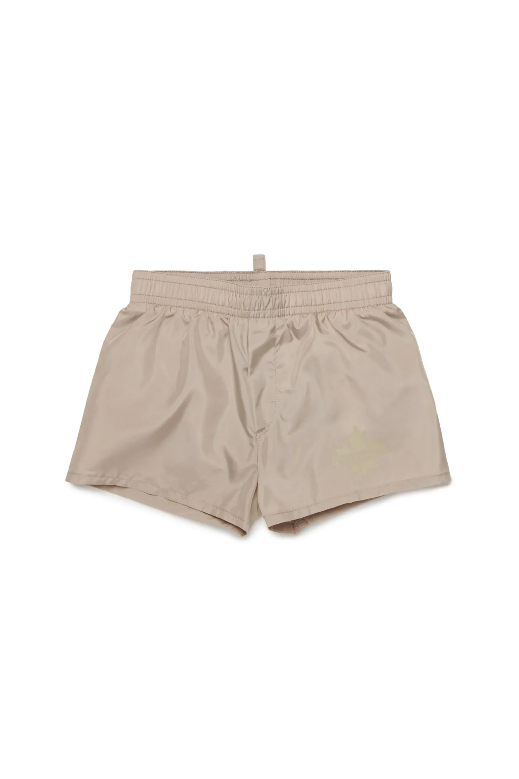 DSQUARED2 Shorts con Maple Leaf | Bambino Moda Mare | Swimwear