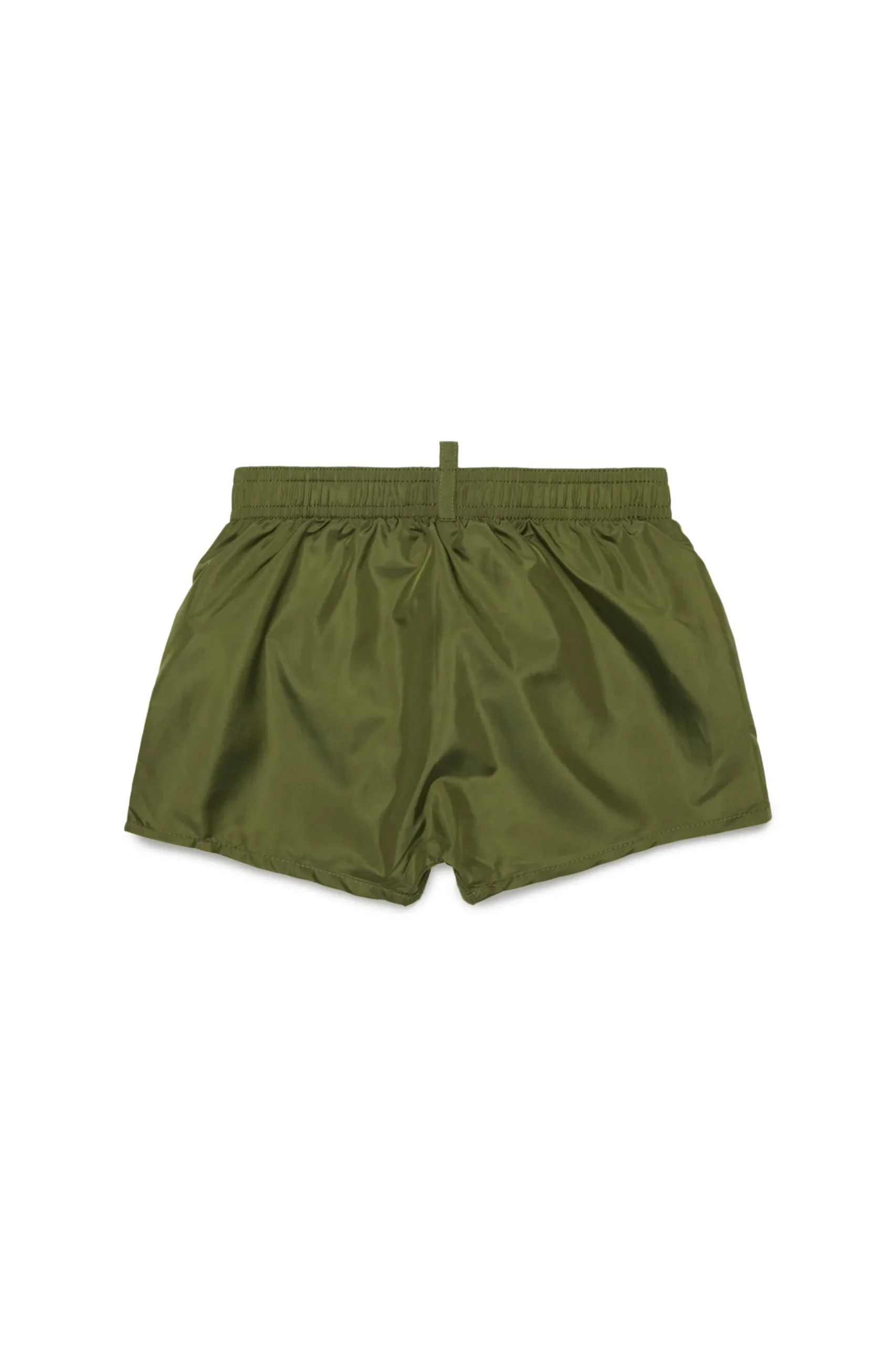 DSQUARED2 Shorts con Maple Leaf | Bambino Moda Mare | Swimwear
