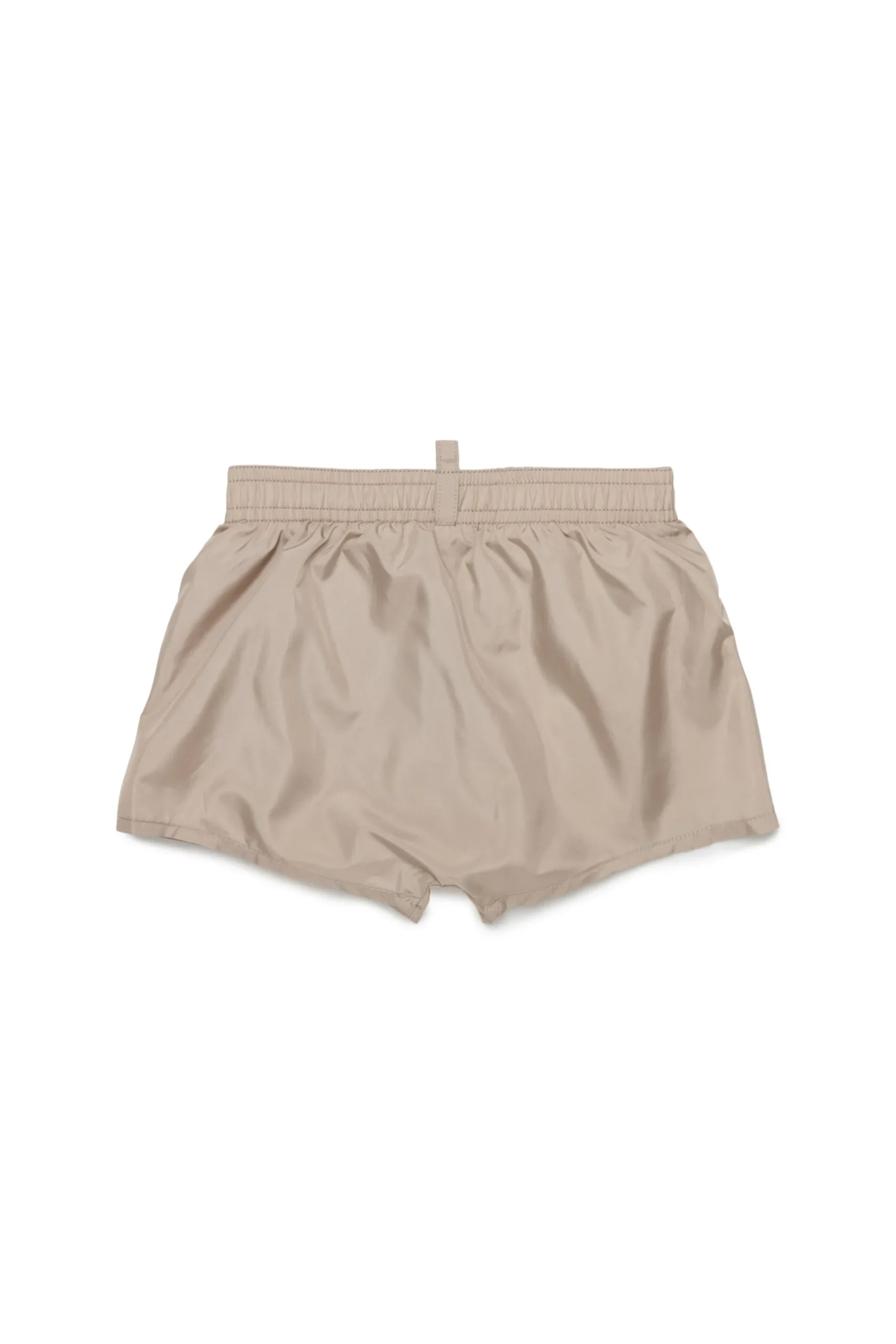 DSQUARED2 Shorts con Maple Leaf | Bambino Moda Mare | Swimwear