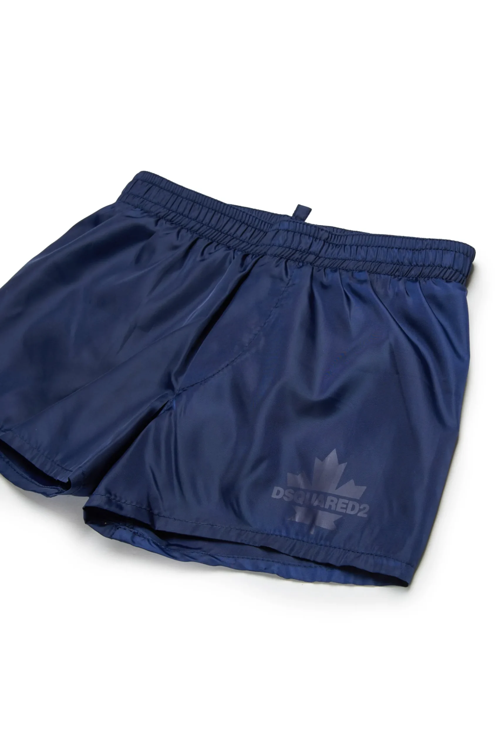 DSQUARED2 Shorts con Maple Leaf | Bambino Moda Mare | Swimwear