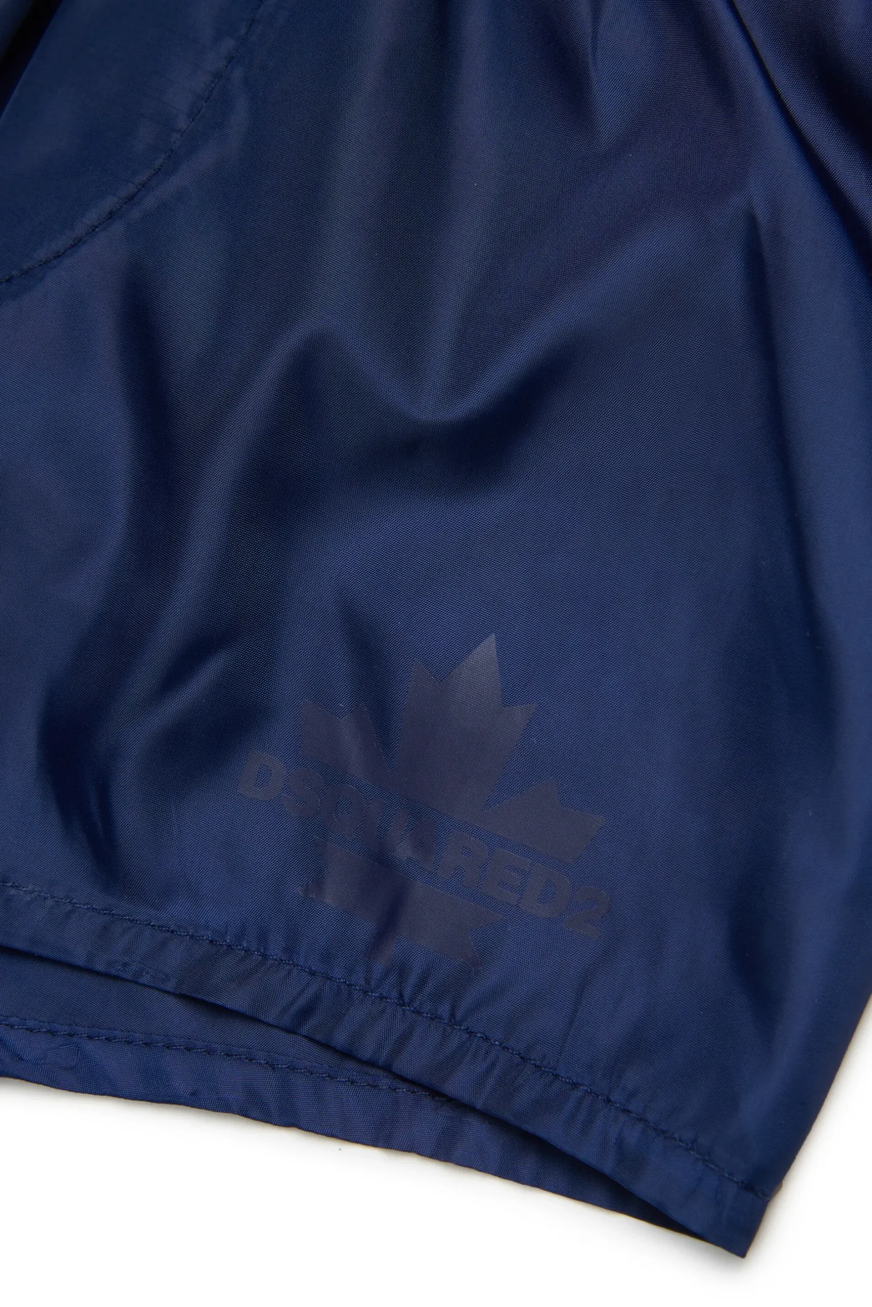 DSQUARED2 Shorts con Maple Leaf | Bambino Moda Mare | Swimwear