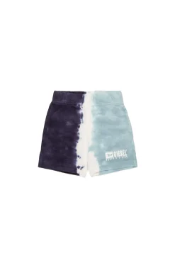 DIESEL Shorts effetto sfumato con logo degradé | Bambino Activewear | Activewear