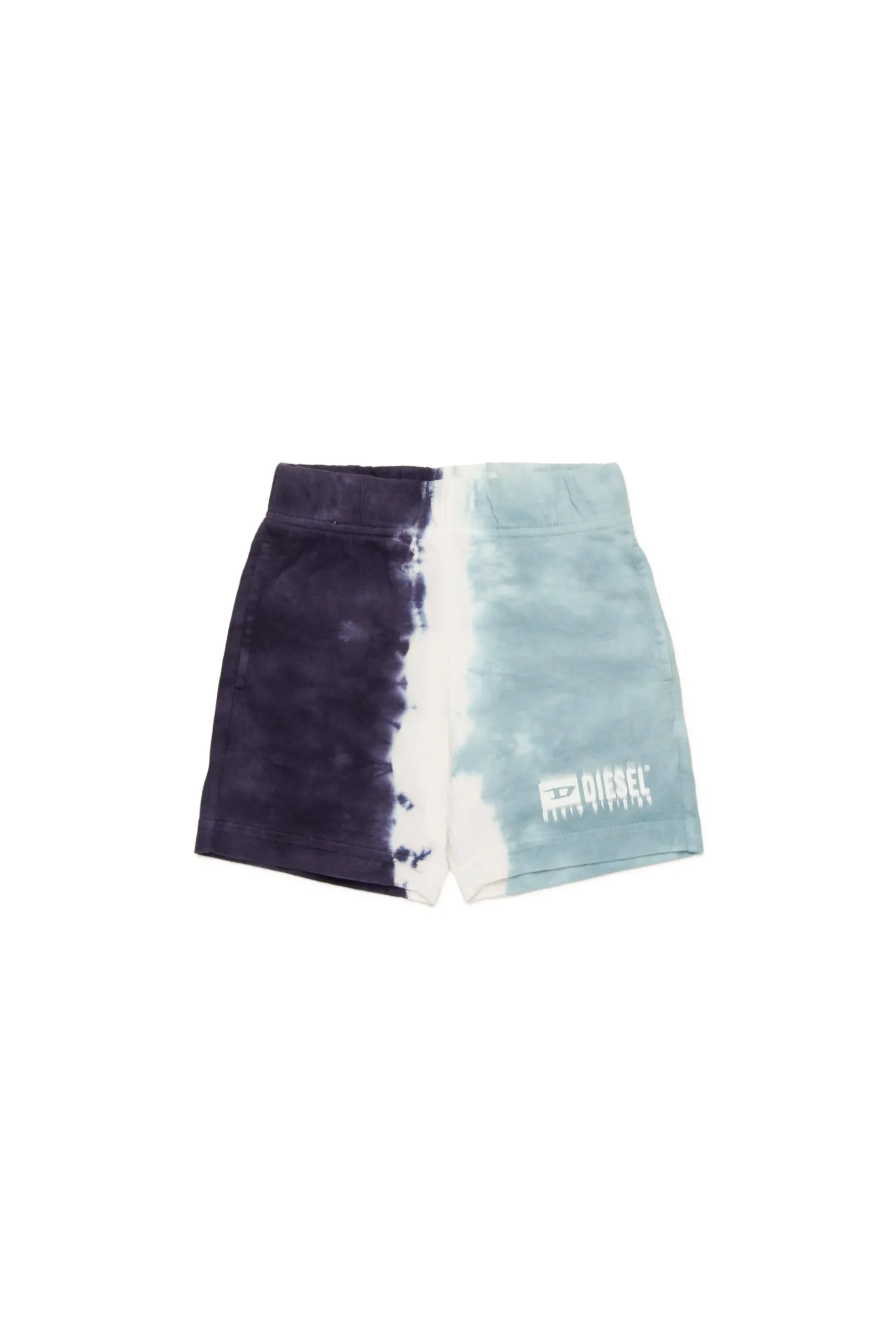 DIESEL Shorts effetto sfumato con logo degradé | Bambino Activewear | Activewear