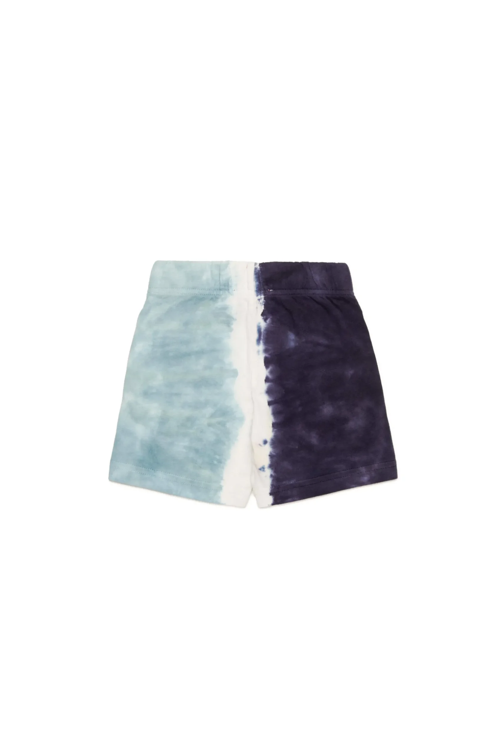 DIESEL Shorts effetto sfumato con logo degradé | Bambino Activewear | Activewear