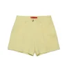 MAX&Co. Shorts formali con piega | Shorts