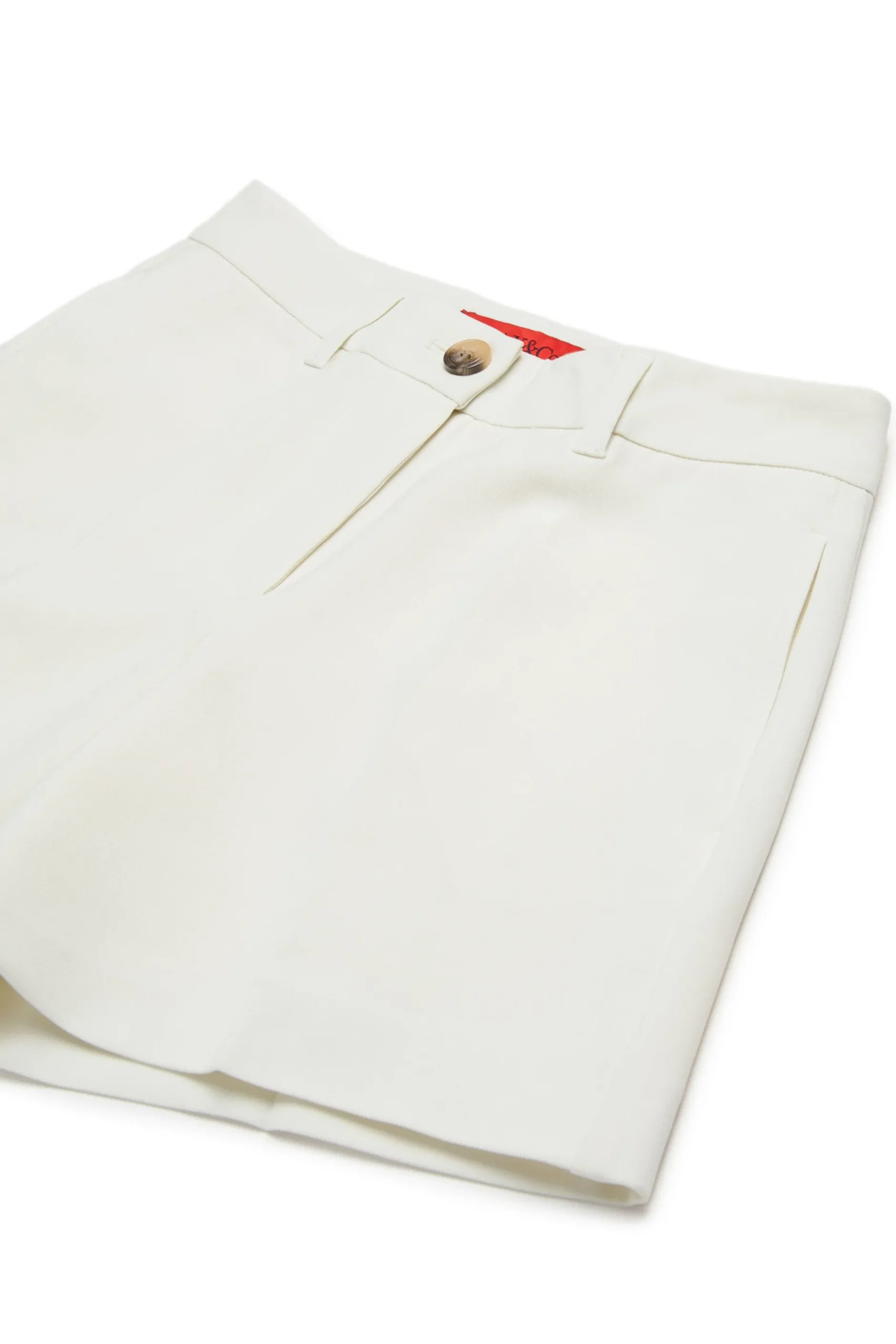 MAX&Co. Shorts formali con piega | Bambino Shorts | Party Looks