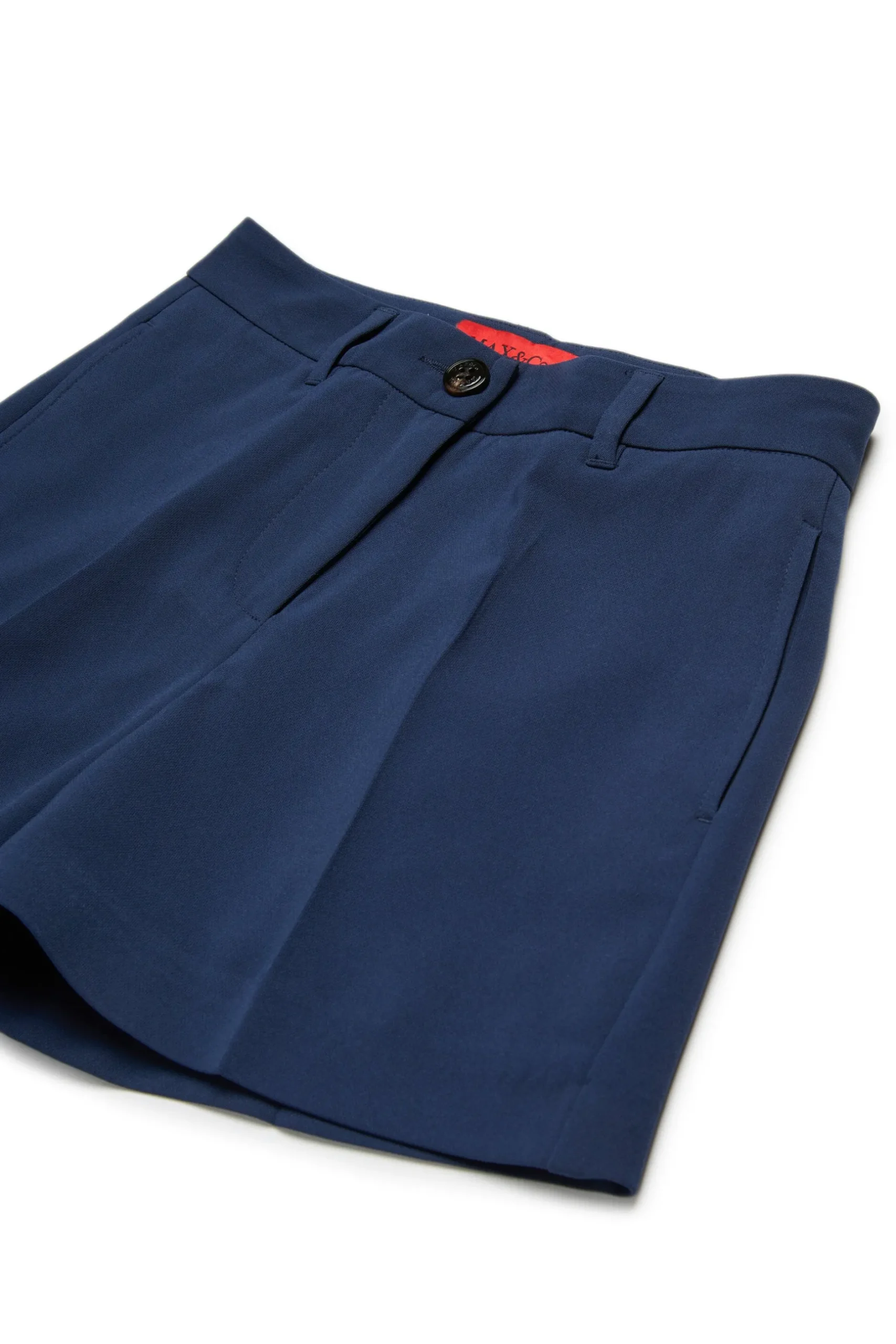 MAX&Co. Shorts formali con piega | Bambino Shorts | Party Looks