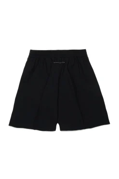 MM6 MAISON MARGIELA Shorts formali in fresco di lana | Bambino Shorts | Shorts