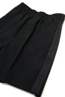 MM6 MAISON MARGIELA Shorts formali in fresco di lana | Bambino Shorts | Shorts