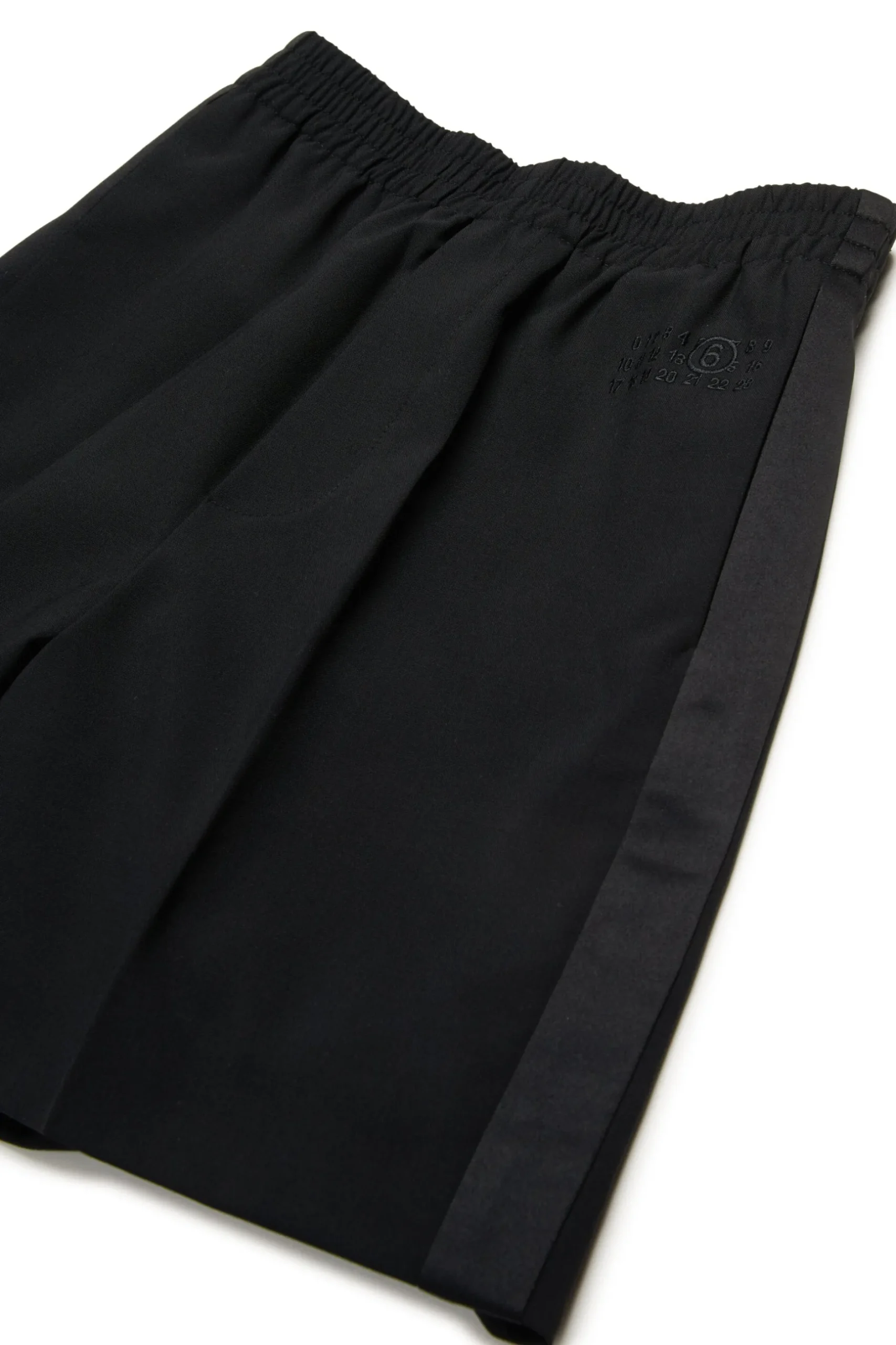 MM6 MAISON MARGIELA Shorts formali in fresco di lana | Bambino Shorts | Shorts