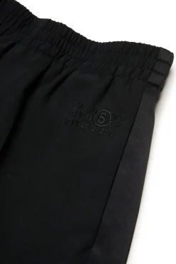 MM6 MAISON MARGIELA Shorts formali in fresco di lana | Bambino Shorts | Shorts