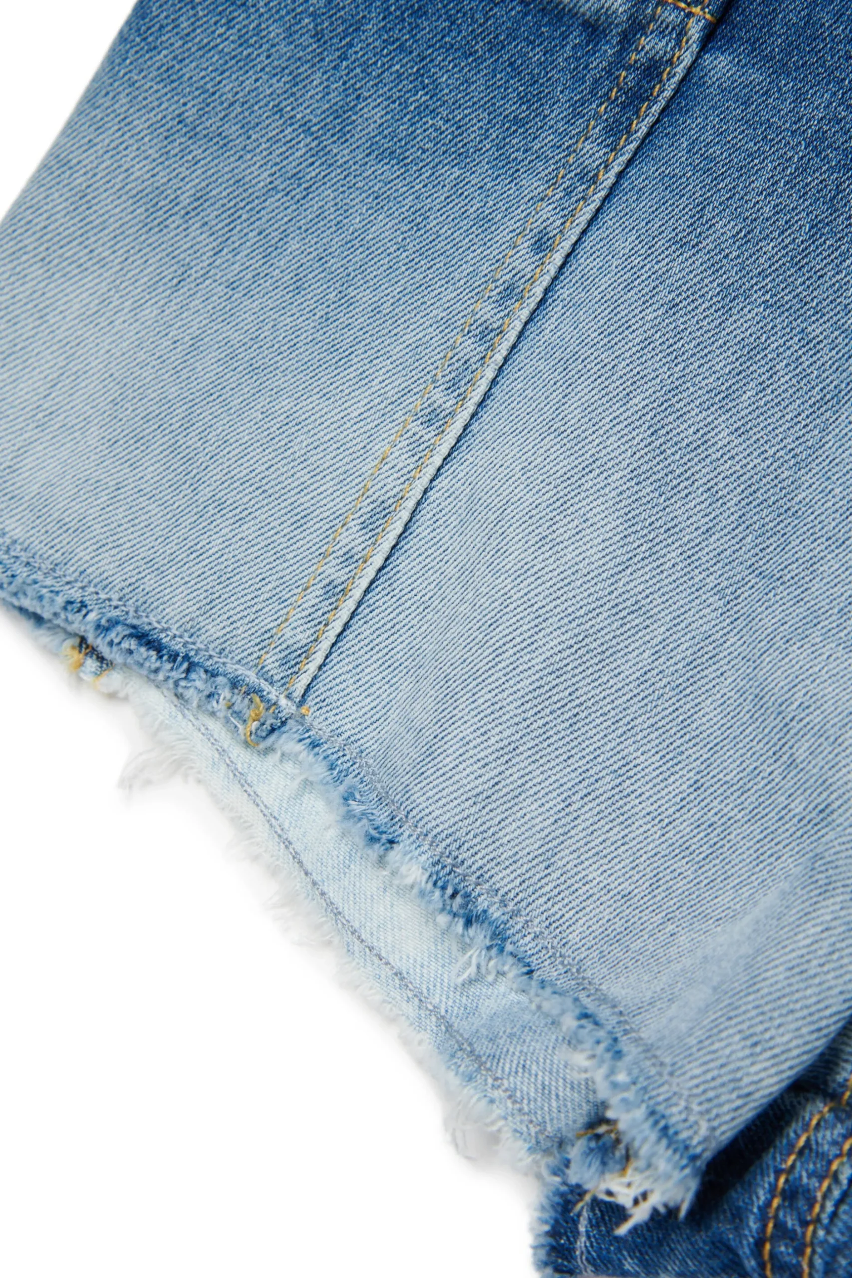 MAX&Co. Shorts in denim bleached | Bambino Shorts | Denim-Mania