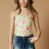 DIESEL Shorts in denim blu medio con strappi | Shorts