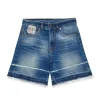 N°21 Shorts in denim effetto vissuto | Bambino Shorts | Shorts