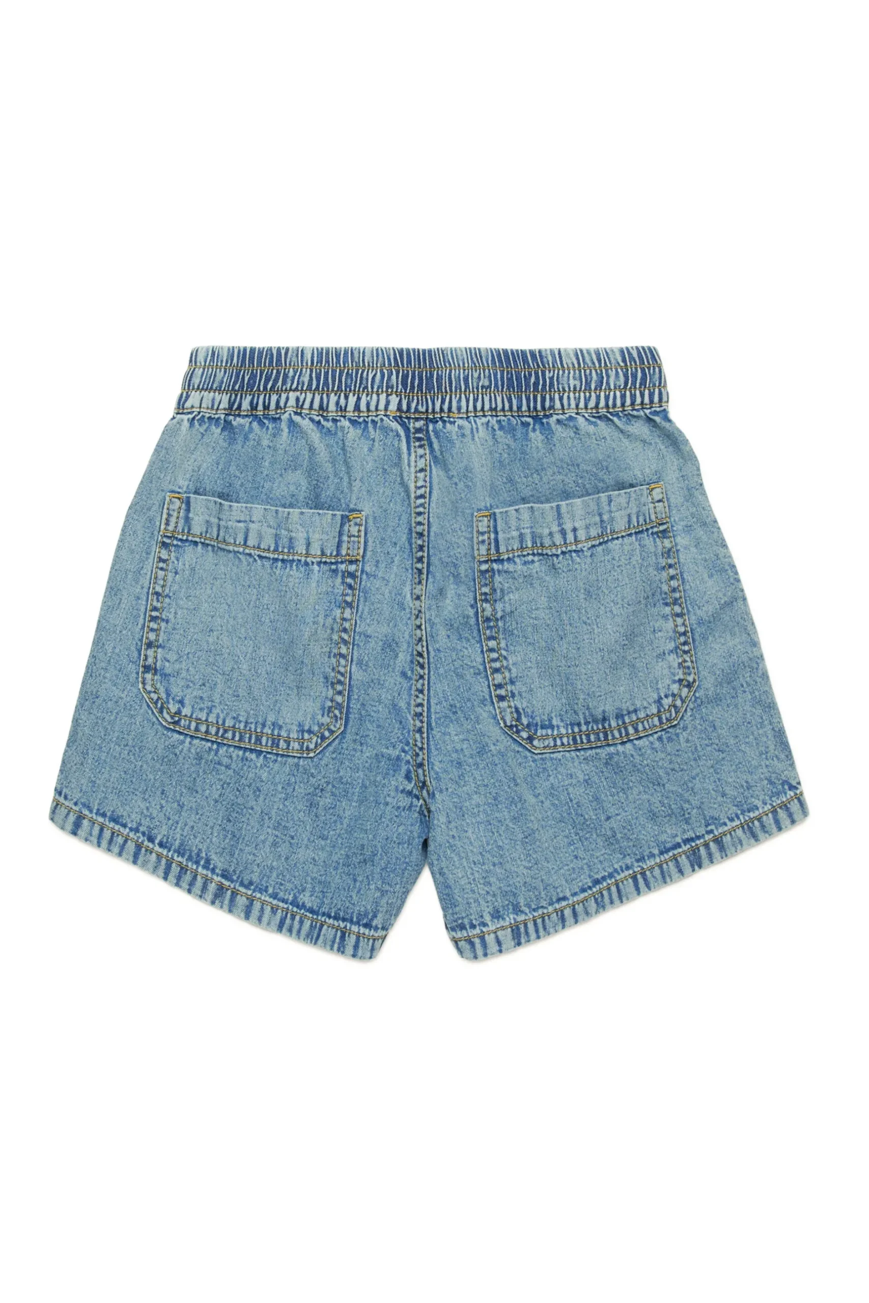 DIESEL Shorts in denim leggero chiaro | Bambino Shorts | Denim-Mania