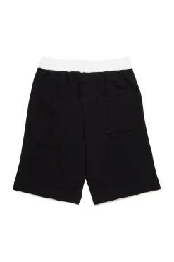 N°21 Shorts in felpa colorblock | Bambino Shorts