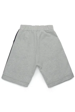 MARNI Shorts in felpa con dettagli colorblock | Bambino Shorts | Activewear