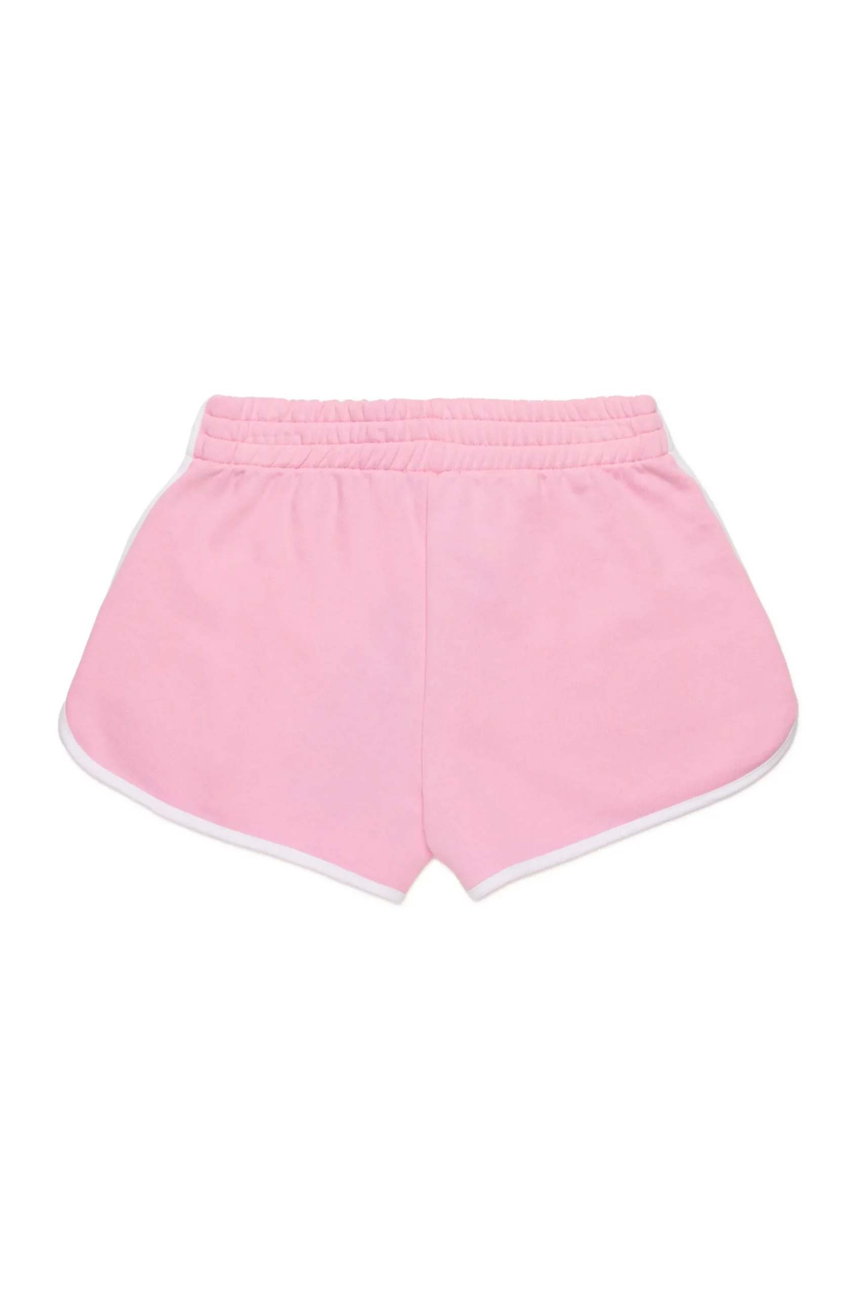 N°21 Shorts in felpa con fiocchi in pizzo | Bambino Shorts | Activewear