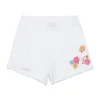MARNI Shorts in felpa con fiorellini | Shorts