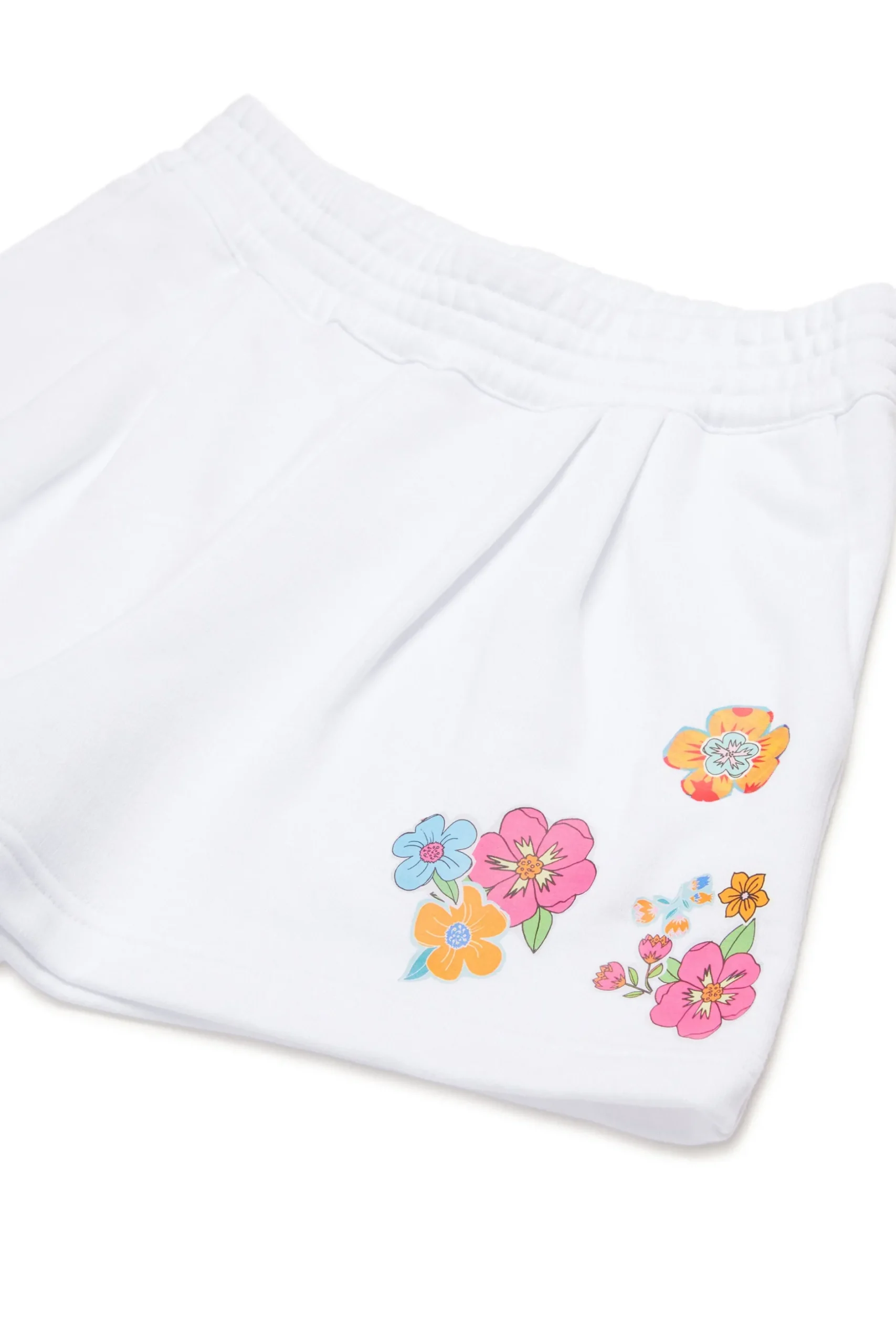 MARNI Shorts in felpa con fiorellini | Shorts