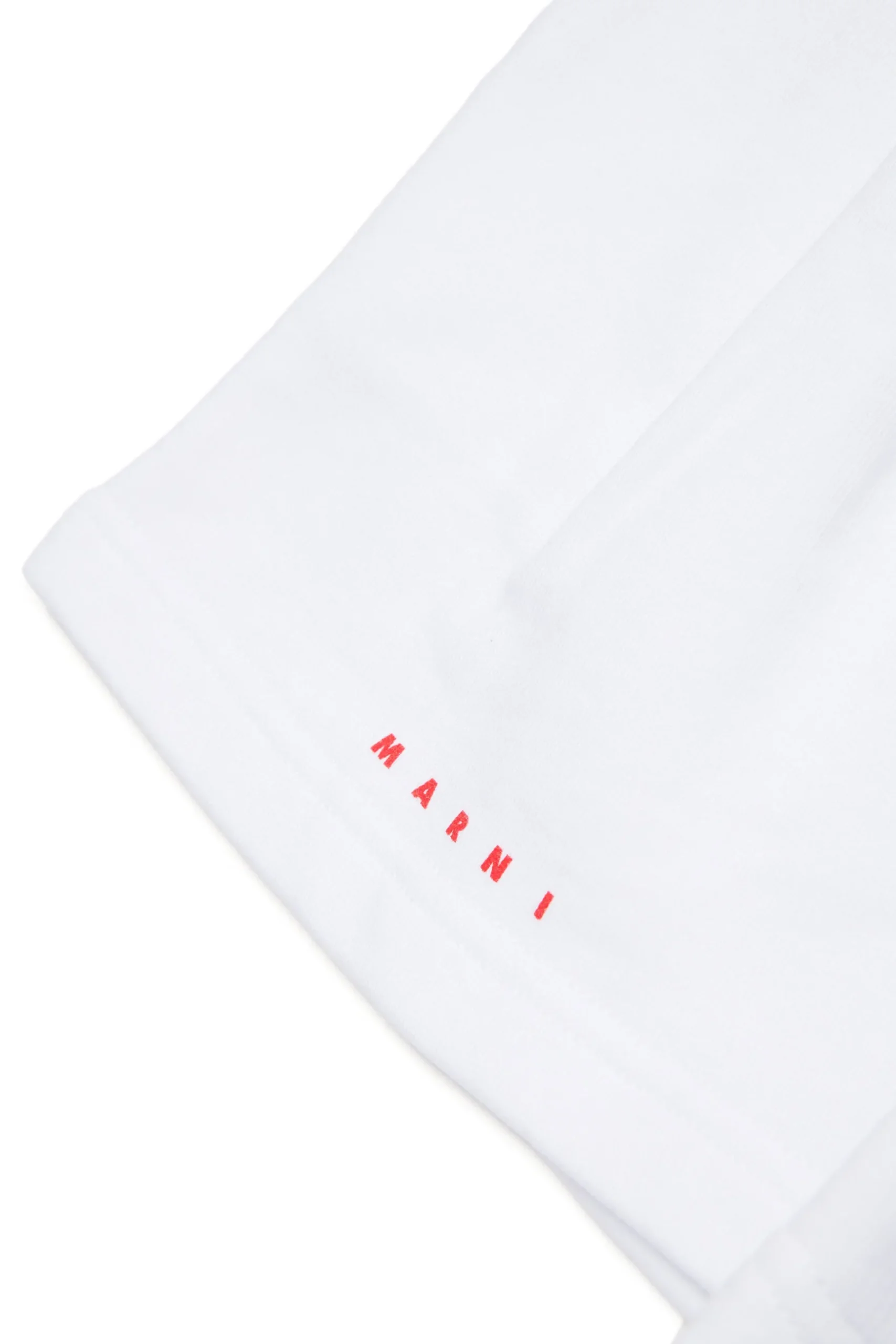 MARNI Shorts in felpa con fiorellini | Shorts