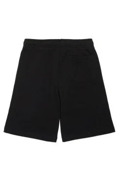 DIESEL Shorts in felpa con grafica college | Bambino Activewear | Activewear