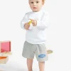 DIESEL Shorts in felpa con inserti colorblock | Bambino Activewear | Activewear