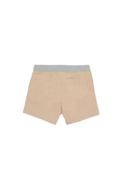DIESEL Shorts in felpa con inserti colorblock | Bambino Activewear | Activewear